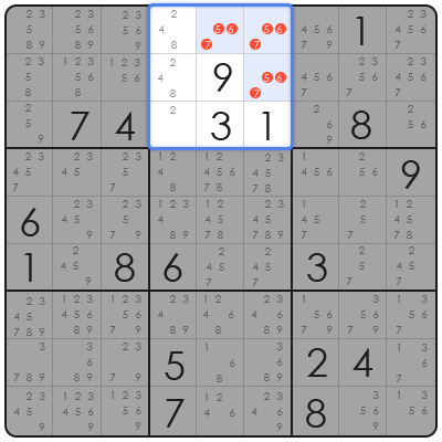 large sudoku