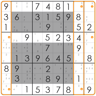 sudoku techniques pdf